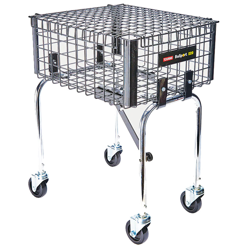 Tourna Ballport 220 Travel Teaching Cart