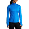 Brooks Dash Womens Running 1/2 Zip