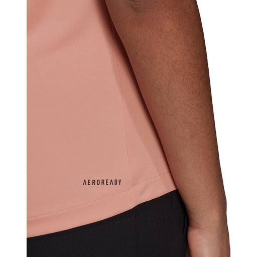 Adidas Club Ambient Blush Womens Tennis Tank Top