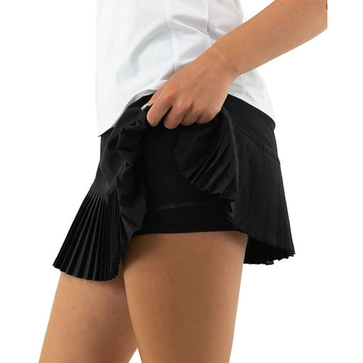 Cross Court Essentials Ruffled Womens Tennis Skirt