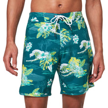 Load image into Gallery viewer, Oakley Tropical Bloom 18 Mens Boardshorts - BAYBERY HAW 9H7/36
 - 1