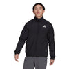 Adidas Woven Warm Black Mens Tennis Jacket