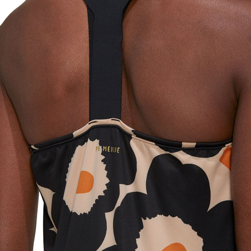 Adidas Marimekko PB Y-Tnk Blsh Blk Wmn Tennis Tank