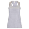 Cross Court Bellini Racerback Sterling Womens Tennis Tank Top