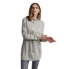 Varley Cornwell Sage Grey Womens Hoodie