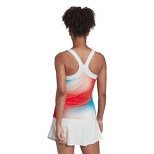 Load image into Gallery viewer, Adidas HEAT.RDY Primblu Y-Tank Wmn Tennis Tank Top
 - 4