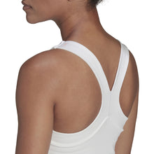 Load image into Gallery viewer, Adidas Aeroready Y-Tank Womens Tennis Tank Top
 - 4