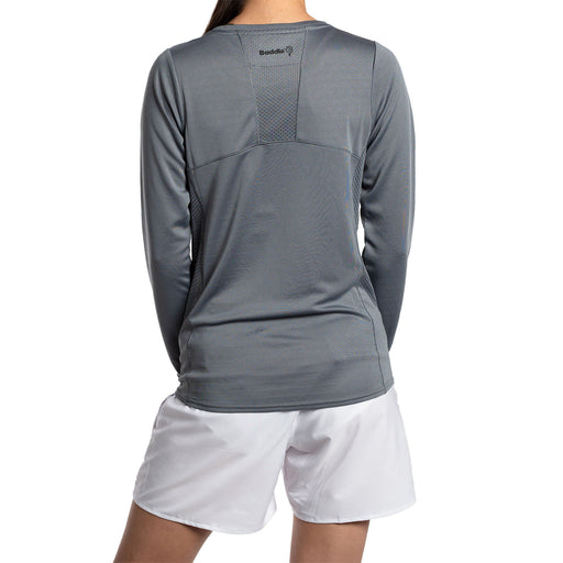 Baddle Womens Longsleeve Pickleball Shirt