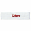 Wilson White Headband