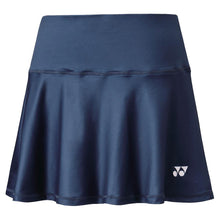 Load image into Gallery viewer, Yonex 14in Womens Tennis Skirt - Indigo Blue Ib/L
 - 1