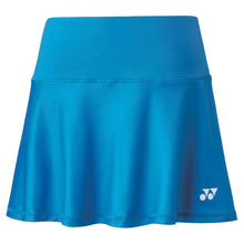 Load image into Gallery viewer, Yonex 14in Womens Tennis Skirt - Sea Blue Sb/L
 - 2