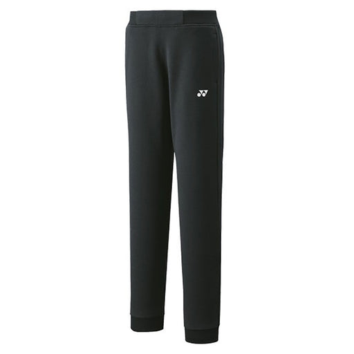 Yonex Practice Black Womens Tennis Sweatpants - Black Bk/L