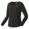 Yonex Practice Womens Longsleeve Tennis T-Shirt