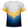 K-Swiss Surge Malibu Mens Tennis Shirt