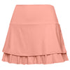 K-Swiss Tier Pleat 14in Womens Tennis Skirt