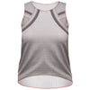 K-Swiss Sculpt Pleated Asphalt Womens Tennis Tank Top