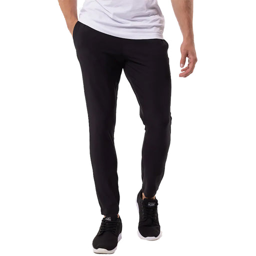 TravisMathew Travel 2.0 Mens Pants - Black 0blk/XL