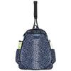 Ame & Lulu Game On Navy Antelope Tennis Backpack