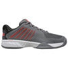 K-Swiss Hypercourt Express 2 HB Steel Grey Mens Tennis Shoes