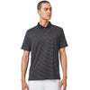 Oakley Divisional Stripe Mens Polo