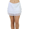 Sofibella Olympic Club Girls Ruffle Tennis Skirt