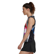 Load image into Gallery viewer, Adidas US Series Match White Womens Tennis Tank
 - 2