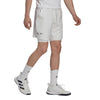 Adidas London 2 IN 1 White 7in Mens Tennis Shorts