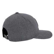 Load image into Gallery viewer, TravisMathew Free Roll Hthr Grey Pinstripe Men Hat
 - 2