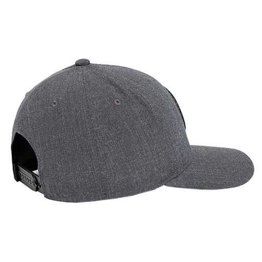 TravisMathew Free Roll Hthr Grey Pinstripe Men Hat