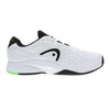 Head Revolt Pro 3.0 White-Black Mens Tennis Shoes