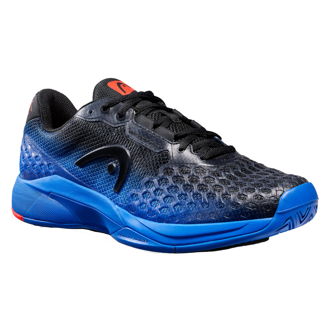 Head Revolt Pro 3.0 Anthracite Mens Tennis Shoes - Royal/Anth/13.0