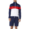 FILA Assembly Mens Track Jacket