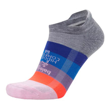 Load image into Gallery viewer, Balega Hidden Comfort Gradient NS Tab Socks - Midgrey/Swift/M
 - 2