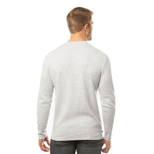 Load image into Gallery viewer, TravisMathew Cloud Waffle Mens Long Sleeve Crew
 - 5