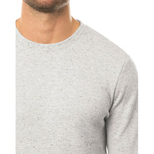 Load image into Gallery viewer, TravisMathew Cloud Waffle Mens Long Sleeve Crew
 - 6