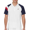 FILA Essential H Short Sleeve Mens Tennis Polo