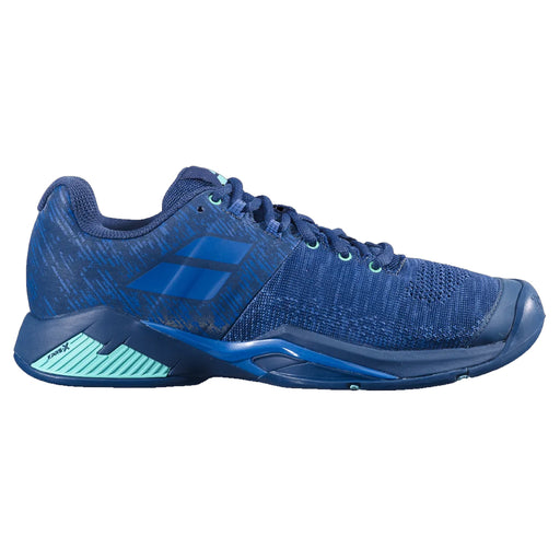 Babolat Propulse Blast AC Blue Mens Tennis Shoes