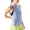 Adidas Melbourne Burnout Womens Tennis Tank Top