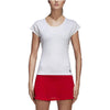 Adidas Barricade Womens Tennis Shirt