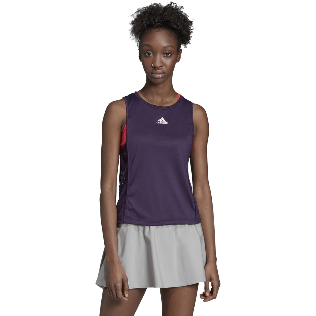 Adidas Escouade Womens Tennis Tank Top