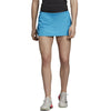 Adidas Club 13in Blue Womens Tennis Skirt