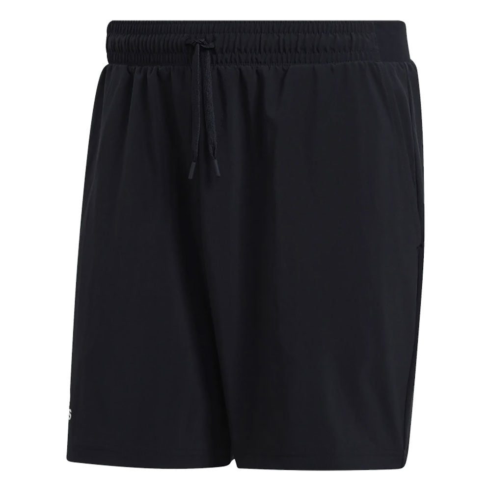 Adidas Club Stretch Woven Blk 7in Men Tennis Short