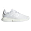 Adidas SoleCourt Parley White Womens Tennis Shoes 2019