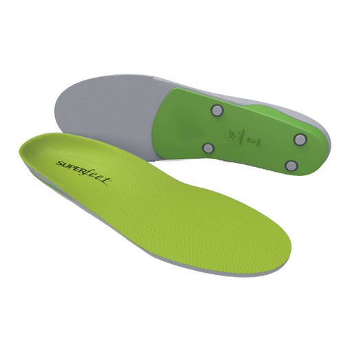 Superfeet GREEN Synergizer Insoles - G 13.5--15