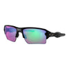 Oakley Flak 2.0 XL Polished Black Prizm Sunglasses