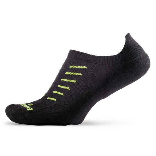 Thorlo XCTU Fitness Lt Cush NS Tab Unisex Socks - 066 BLACK/XL - 14