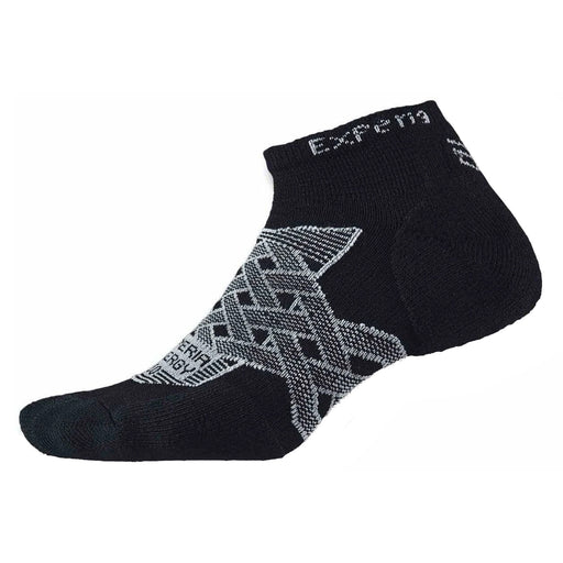 Thorlo Experia Lite Cushion LC Unisex Running Sock - 552 BLACK/XL - 14